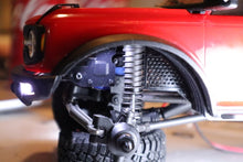 Load image into Gallery viewer, Inner fenders Scale Look with Rock Lights fit Traxxas TRX4M made by Polo Creations RC