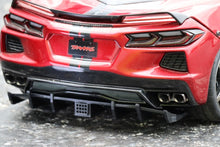 Load image into Gallery viewer, Rear Diffuser Fully Functional With F1 Style Tail Lights for Traxxas Corvette Stingray