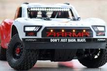 Load image into Gallery viewer, Arrma Mojave 4S Full Lights Kit LEDs High Intensity Bash Proof Scale Look Headlights, Taillights, Clearence Lights, Roof Light Bar, Stop Lights, Underglow Lights + Electronics