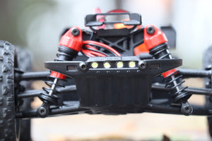 Arrma GORGON 4X2 550 1/10 Giallo - Monster Truck Elettrico Arrma GORGON 4X2 550 1/10 Giallo - Monster Truck Elettrico