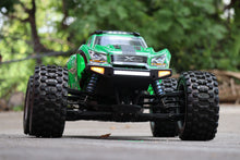 Load image into Gallery viewer, Roof Lights + Sliders for Traxxas X-Maxx 8s All Revisions Plug and Play Hardware Included Light Kit