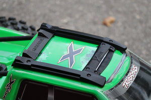 Roof Lights + Sliders for Traxxas X-Maxx 8s All Revisions Plug and Play Hardware Included Light Kit