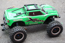 Load image into Gallery viewer, Roof Lights + Sliders for Traxxas X-Maxx 8s All Revisions Plug and Play Hardware Included Light Kit