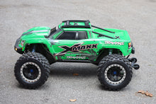 Load image into Gallery viewer, Roof Lights + Sliders for Traxxas X-Maxx 8s All Revisions Plug and Play Hardware Included Light Kit