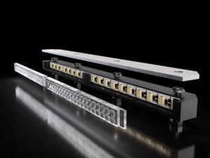 Light Bar for Traxxas Maxx Slash 6S Metal Protection for Hard Bashing Style Light Kit LED