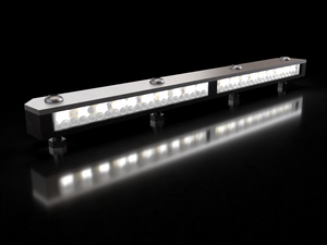 Light Bar for Traxxas Maxx Slash 6S Metal Protection for Hard Bashing Style Light Kit LED