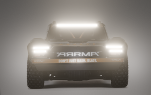 Light Kit for Arrma Mojave 1/18 Mini Mojave Headlights Light Bar Taillights Stop Lights DIY No Soldering Required