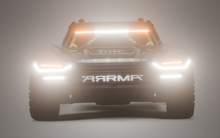Load image into Gallery viewer, Light Kit for Arrma SENTON BLX Headlights Light Bar Taillights Stop Lights DIY No Soldering Required