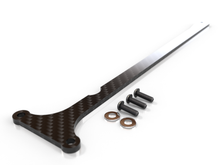 Load image into Gallery viewer, Carbon Fiber Center Brace fits Supra from Traxxas with Upgraded Harware