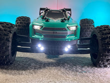 Load image into Gallery viewer, Arrma Kraton 4s Headlights by Polo Creations RC Plug and Play Perfect Fit High End Design