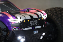 Load image into Gallery viewer, Scale Headlights for Arrma Vorteks All Versions Plug and Play Remotely Controlled
