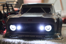 Load image into Gallery viewer, Outcast 6s Headlights Fog Lights with Grill and Hardware Plug and Play Bash Ready