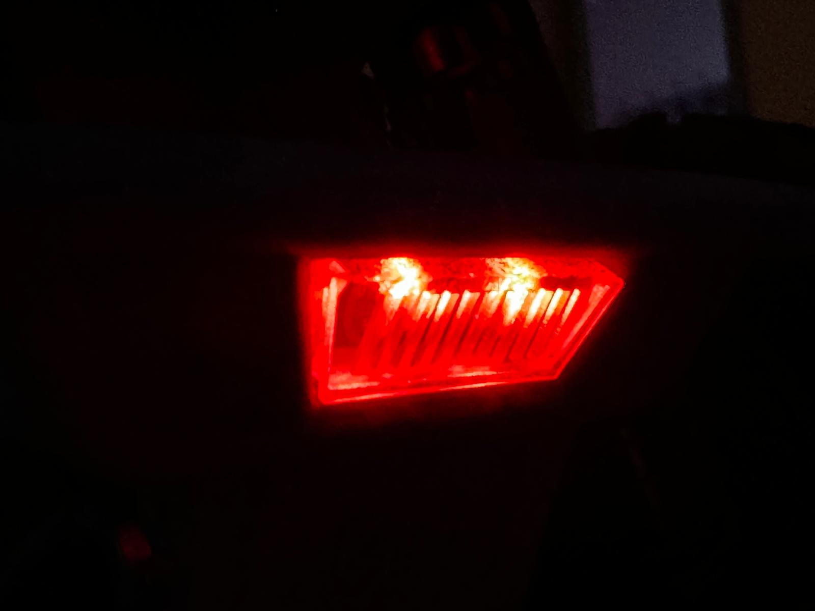 Luces De Cristal Para Faro De Auto RGB - LEDLED