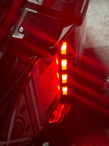 Scale Stop Lights for Traxxas Maxx Slash 6S Scale Hard Bashing Style Light Kit LED