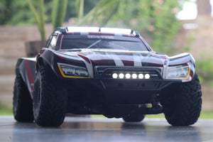 Headlights Light Bar for Traxxas Maxx Slash 6s Baja Style