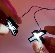 Load image into Gallery viewer, Headlights for 1/10 QUAKE 223S DSC 2WD RTR Brushless Monster Truck Plug and Play Replica Style