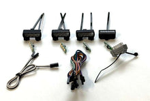 Load image into Gallery viewer, Axial Ryft RBX10 Lights Kit All in One Windshield Light Bars, Stop Lights Red, Interior Lights Power block