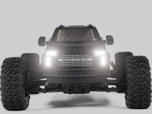 Load image into Gallery viewer, Arrma Big Rock 1/10 late 2025 Headlights Mini Light Bars Customizable + Extra Amber Bars