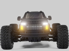 Load image into Gallery viewer, Arrma Big Rock 1/10 late 2025 Headlights Mini Light Bars Customizable + Extra Amber Bars