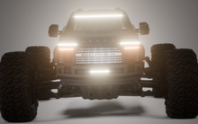 Load image into Gallery viewer, Light Kit for Arrma Big Rock 1/10 BLX Headlights Light Bar Taillights Stop Lights DIY No Soldering Required