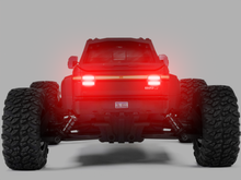 Load image into Gallery viewer, Arrma Big Rock 1/10 late 2025 Taillights Mini Light Bars Customizable Rear Lights Body or Bumper mounted