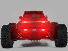 Load image into Gallery viewer, Arrma Big Rock 1/10 late 2025 Taillights Mini Light Bars Customizable Rear Lights Body or Bumper mounted