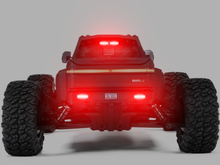 Load image into Gallery viewer, Arrma Big Rock 1/10 late 2025 Taillights Mini Light Bars Customizable Rear Lights Body or Bumper mounted
