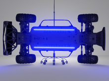 Load image into Gallery viewer, Underglow Underbody Neon Style Lights for Arrma Senton BLX All Editions