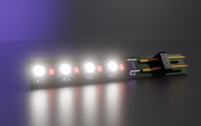 Load image into Gallery viewer, Light Kit for Arrma Quake Grom Underglow Lights Front Lights Taillights Headlights All in one kit