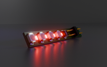 Load image into Gallery viewer, Light Kit for Arrma Quake Grom Underglow Lights Front Lights Taillights Headlights All in one kit