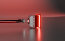 Load image into Gallery viewer, F1 Center Light Style Stop Rear Taillights for Traxxas Rally Fiesta St