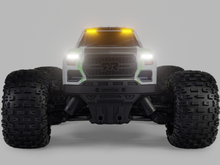 Load image into Gallery viewer, Arrma Granite 1/10 late 2025 Headlights Mini Light Bars Customizable + Extra Amber Bars