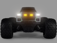 Load image into Gallery viewer, Arrma Granite 1/10 late 2025 Headlights Mini Light Bars Customizable + Extra Amber Bars