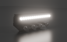 Load image into Gallery viewer, Light Bar for Arrma Granite BLX 3s Bumper Mounted Bash Proof