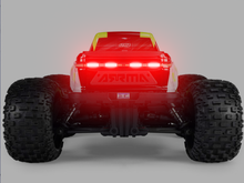 Load image into Gallery viewer, Taillights Mini Light Bars Red for Arrma Granite 1/10 Late 2025 model Custom Configurations