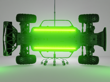 Load image into Gallery viewer, Underglow Underbody Neon Style Lights for Arrma Senton BLX All Editions