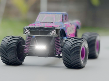 Load image into Gallery viewer, Light Kit for Arrma Quake Grom Underglow Lights Front Lights Taillights Headlights All in one kit