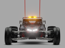 Load image into Gallery viewer, Headlights Mini Light Bars Customizable front Lights Body or Bumper mounted for Traxxas Pro Scale Sand Car