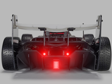 Load image into Gallery viewer, Tail lights F1 Style for Arrma Limitless Center Lights + Diffuser lights Self locking
