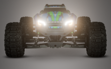 Load image into Gallery viewer, Headlights White - Amber for Traxxas MAXX + Power Supply DIY Kit No Soldering Required