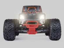 Load image into Gallery viewer, Headlights for 1/10 QUAKE 223S DSC 2WD RTR Brushless Monster Truck Plug and Play Replica Style