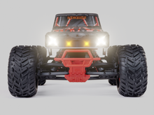 Load image into Gallery viewer, Headlights for 1/10 QUAKE 223S DSC 2WD RTR Brushless Monster Truck Plug and Play Replica Style