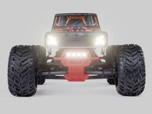 Load image into Gallery viewer, Headlights for 1/10 QUAKE 223S DSC 2WD RTR Brushless Monster Truck Plug and Play Replica Style