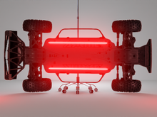 Load image into Gallery viewer, Underglow Underbody Neon Style Lights for Arrma Senton BLX All Editions