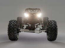 Load image into Gallery viewer, Axial Ryft Headlights White / Amber High Intensity Flood Headlights with Buckets