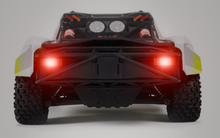 Load image into Gallery viewer, Aggressive Headlights + Taillights Kit for Arrma Losi Traxxas Axial + Bezels and Lenses + Power Distribution Block DIY