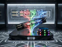 Load image into Gallery viewer, Losi Super Lasernut 6S Multicolor Underglow LED Kit | Hard Bashing Edition | All Weather Resistant | Plug &amp; Play
