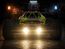Load image into Gallery viewer, Headlights Taillights for Arrma Vorteks 223S Underglow Multi Color Bluetooth App Remote Control