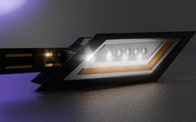 Load image into Gallery viewer, Scale headlights for Slash Late Model BL-2s Fully Assembled High End Double Color Smart Board