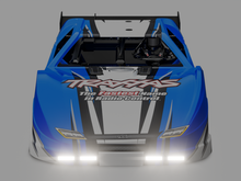 Load image into Gallery viewer, Scale headlights for Slash Late Model BL-2s Fully Assembled High End Double Color Smart Board